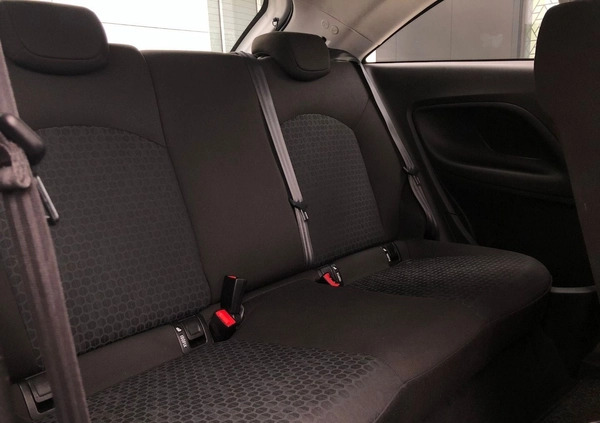 Opel Corsa cena 25900 przebieg: 163436, rok produkcji 2015 z Kietrz małe 436